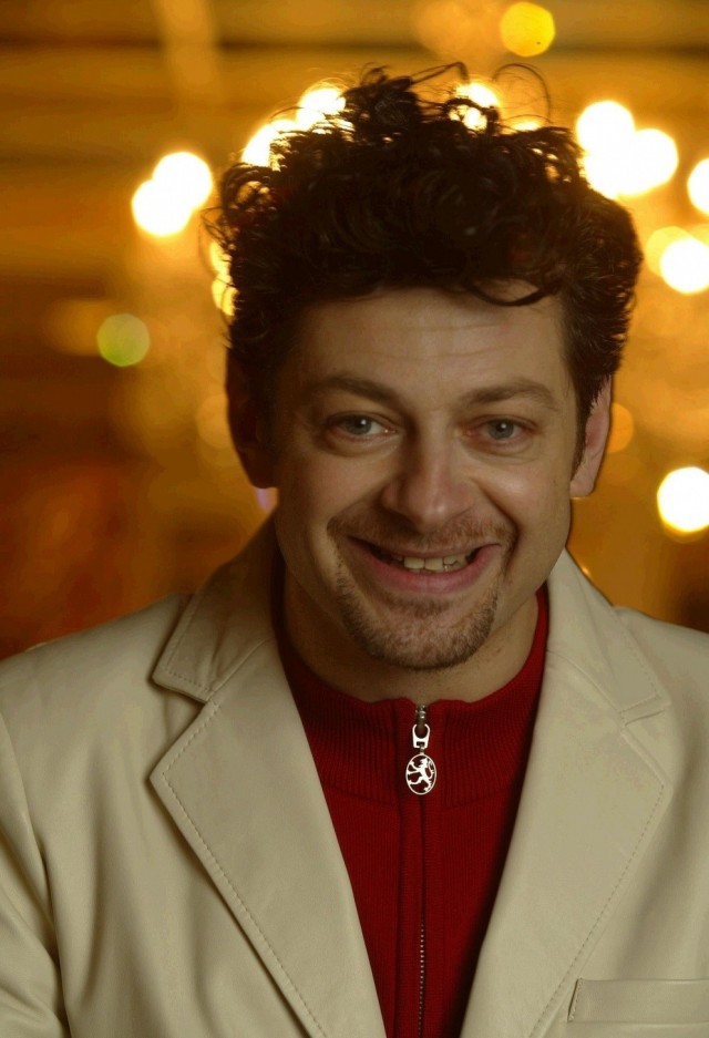 Andy Serkis Fotoğrafları 2