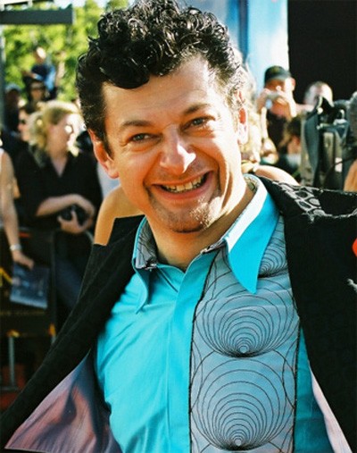 Andy Serkis Fotoğrafları 6