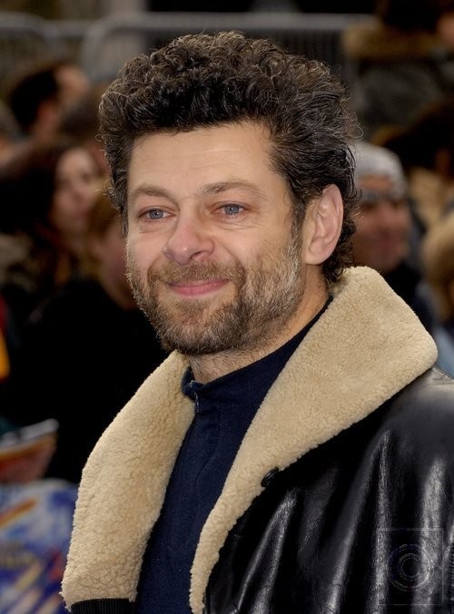 Andy Serkis Fotoğrafları 7