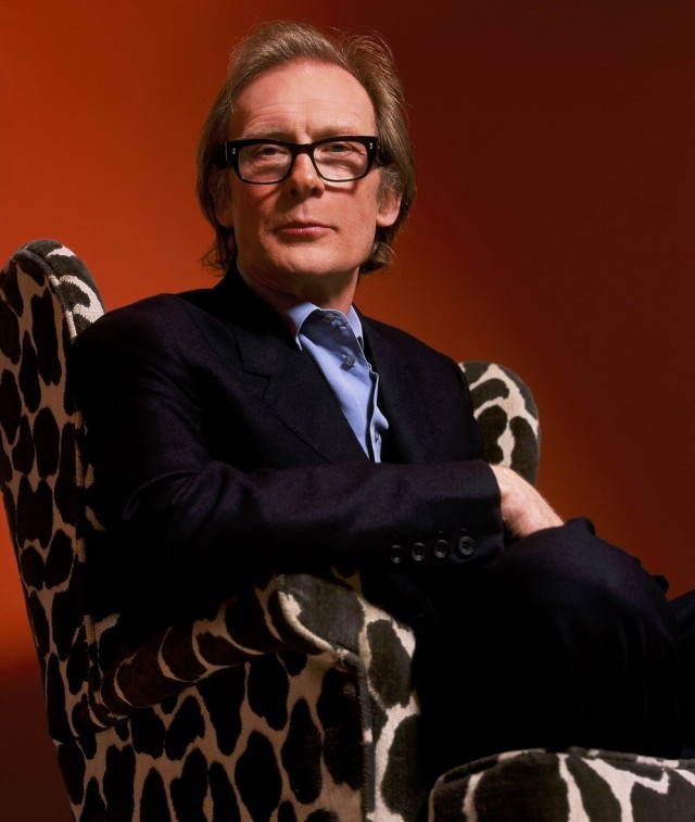 Bill Nighy Fotoğrafları 2