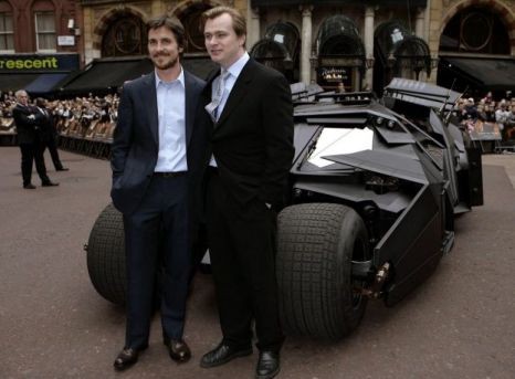 Christopher Nolan Fotoğrafları 109