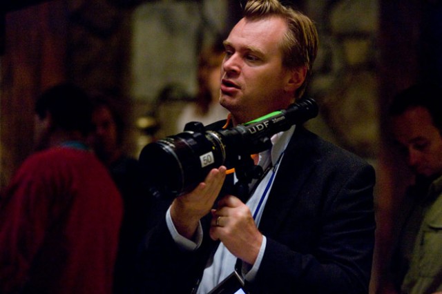 Christopher Nolan Fotoğrafları 72