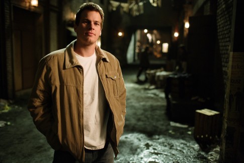 Jonathan Nolan Fotoğrafları 4