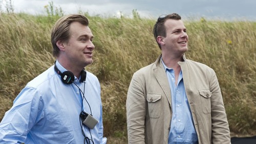 Jonathan Nolan Fotoğrafı
