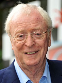Michael Caine Fotoğrafı