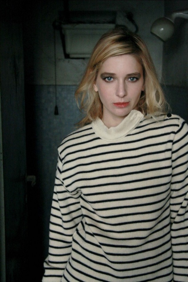 Francesca Cuttica Fotoğrafı
