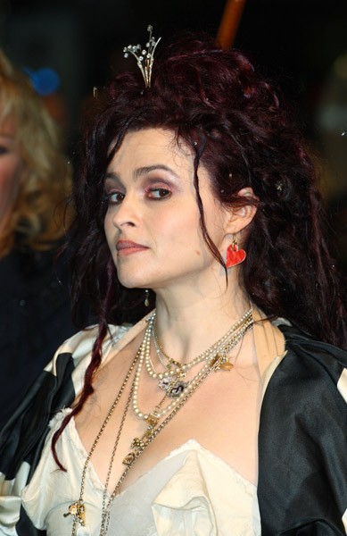 Helena Bonham Carter Fotoğrafları 54