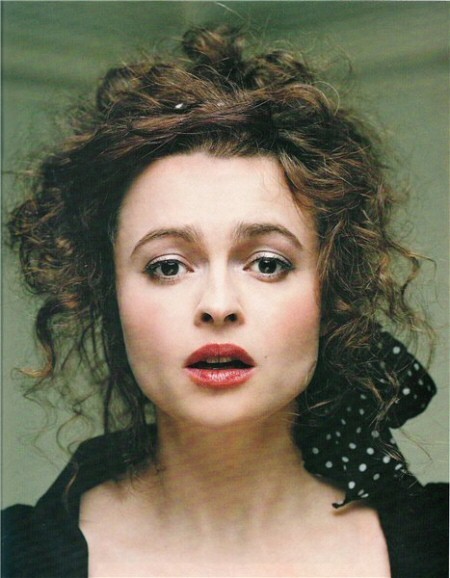 Helena Bonham Carter Fotoğrafları 95