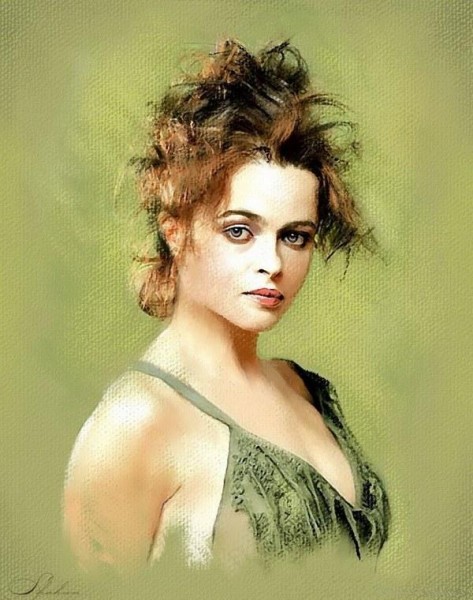 Helena Bonham Carter Fotoğrafları 208