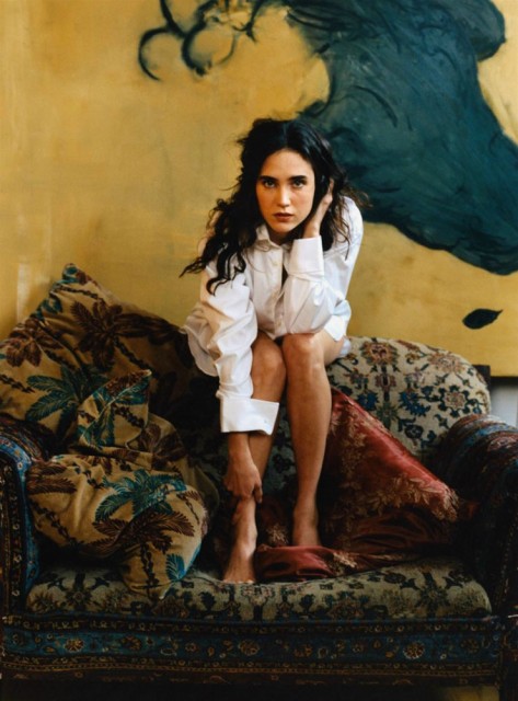 Jennifer Connelly Fotoğrafları 266