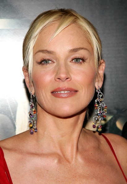 Sharon Stone Fotoğrafları 145