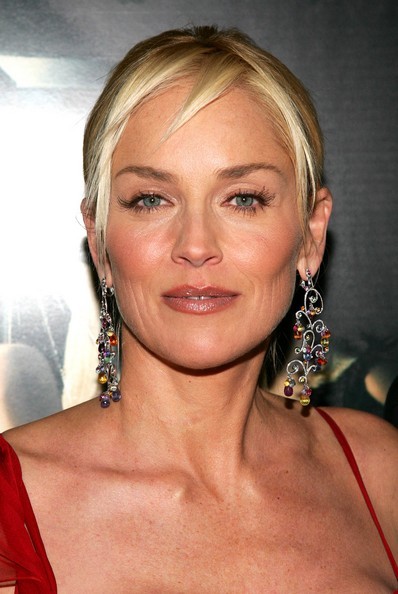 Sharon Stone Fotoğrafları 149