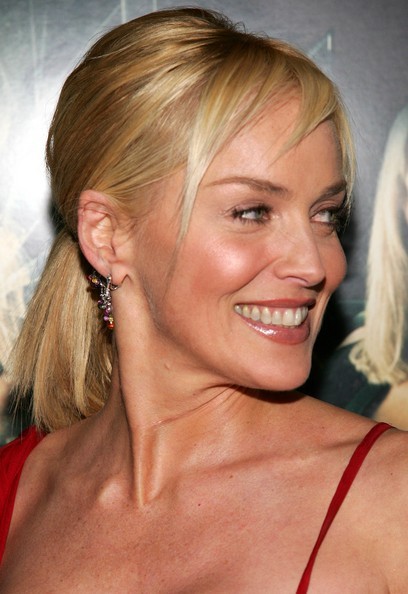 Sharon Stone Fotoğrafları 150