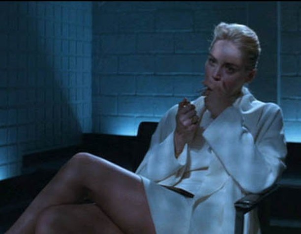 Sharon Stone Fotoğrafı