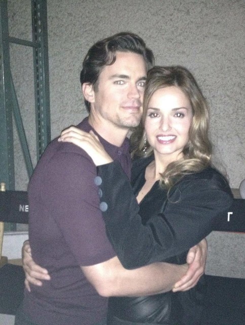 Matt Bomer Fotoğrafı