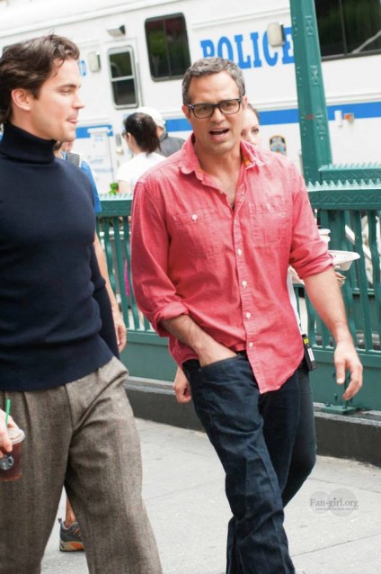 Matt Bomer Fotoğrafı