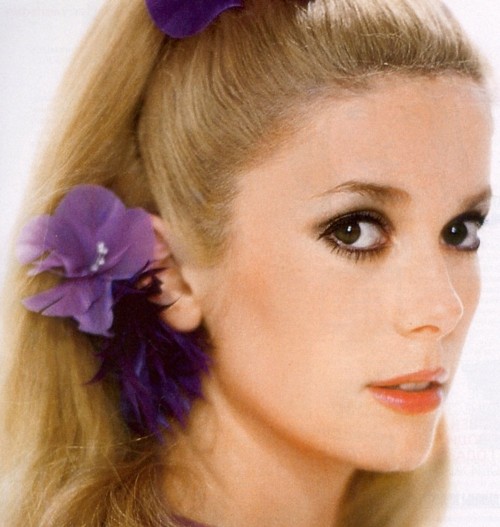 Catherine Deneuve Fotoğrafları 29