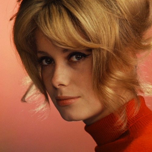 Catherine Deneuve Fotoğrafları 30