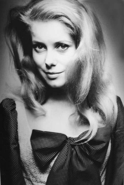 Catherine Deneuve Fotoğrafları 47