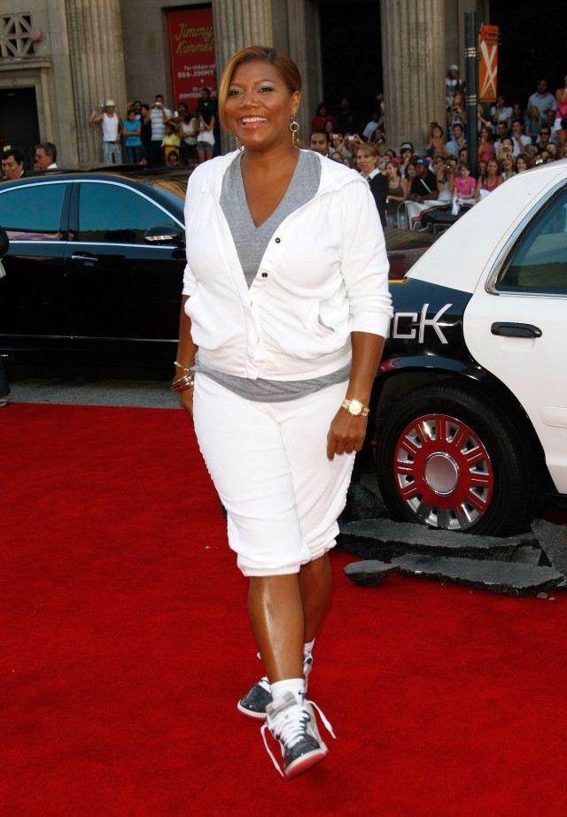 Queen Latifah Fotoğrafları 14