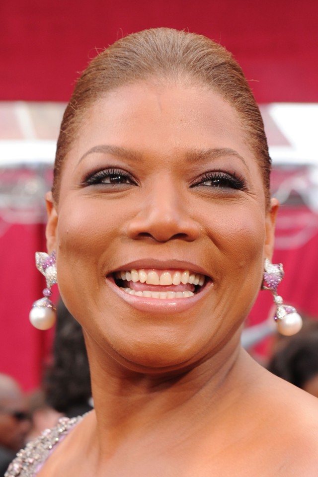 Queen Latifah Fotoğrafları 18