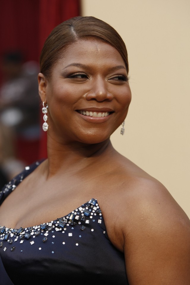 Queen Latifah Fotoğrafları 22