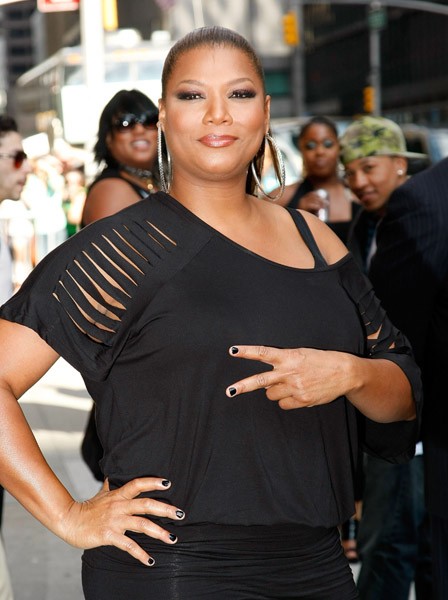 Queen Latifah Fotoğrafları 37