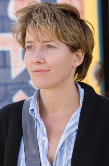 Emma Thompson Fotoğrafları 16