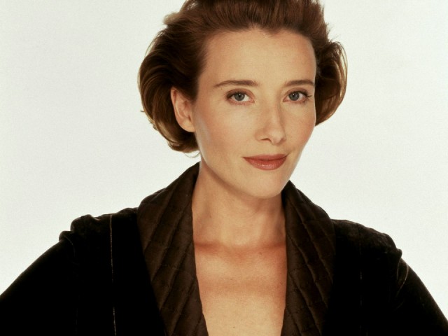 Emma Thompson Fotoğrafları 4