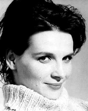 Juliette Binoche Fotoğrafları 23