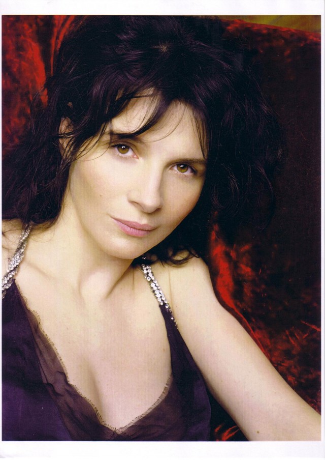 Juliette Binoche Fotoğrafları 47