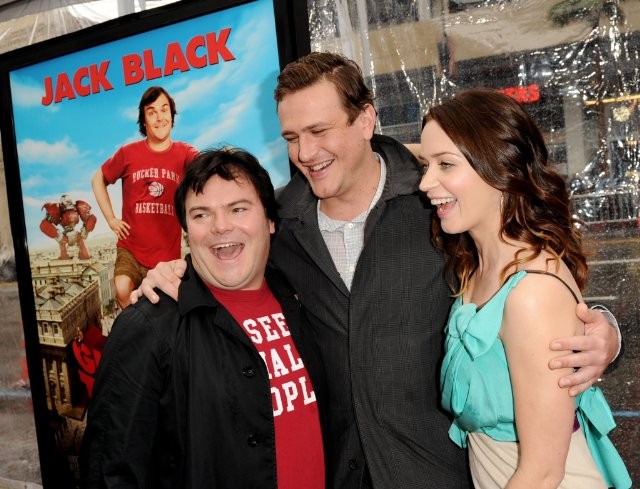 Jack Black Fotoğrafları 77