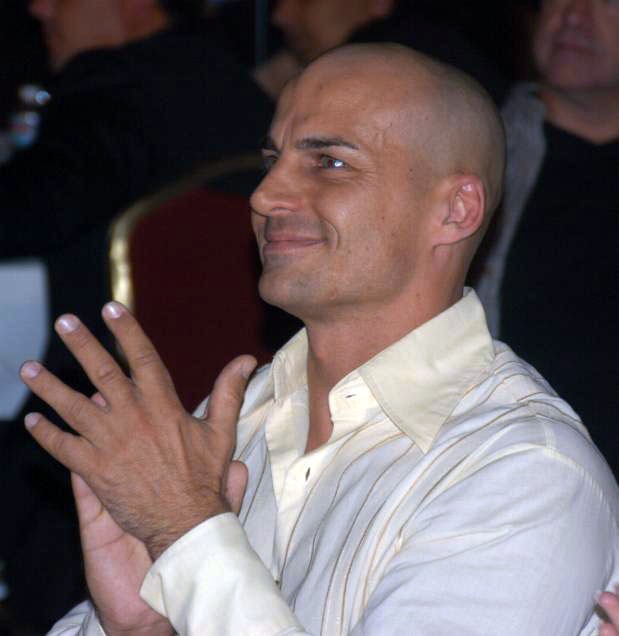 Ben English Fotoğrafı