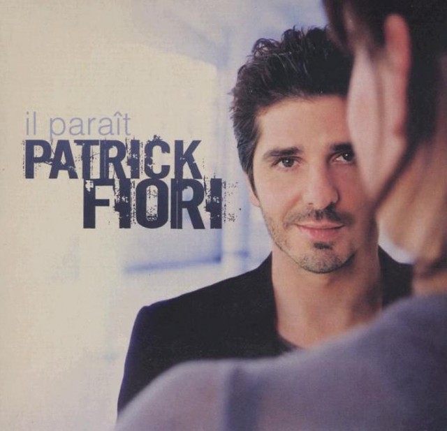 Patrick Fiori Fotoğrafı