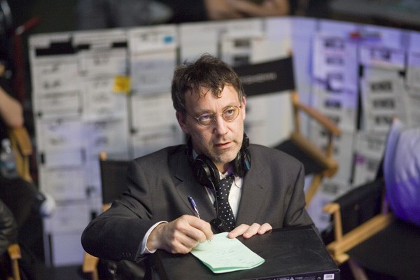 Sam Raimi Fotoğrafları 12