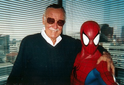 Stan Lee Fotoğrafları 2