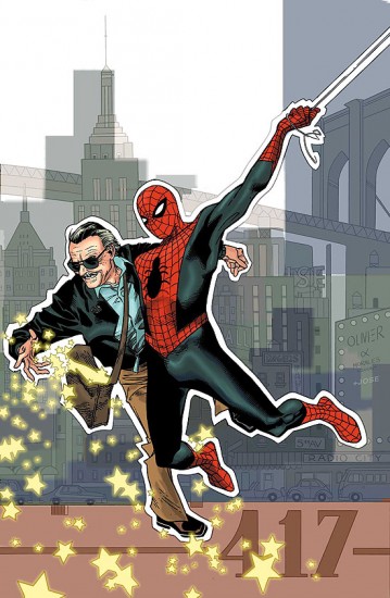 Stan Lee Fotoğrafı