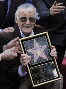 Stan Lee Fotoğrafları 23