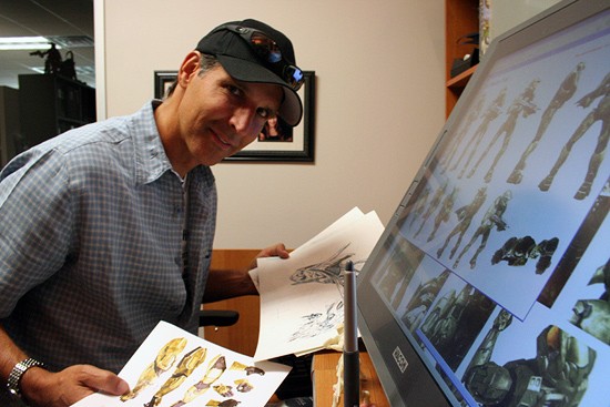 Todd McFarlane Fotoğrafları 1