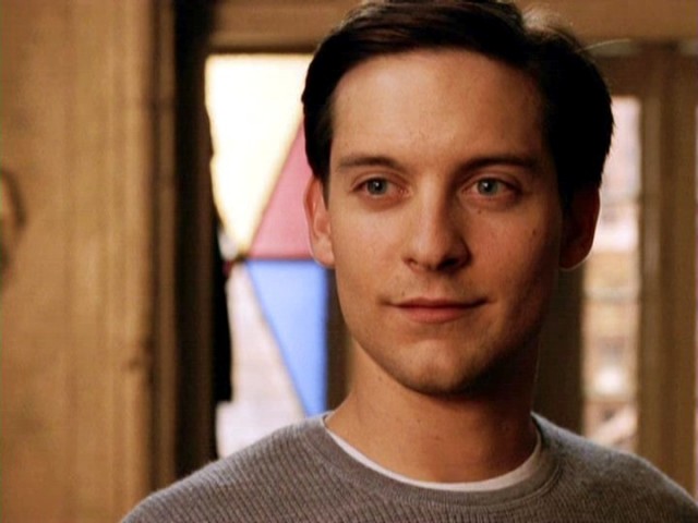 Tobey Maguire Fotoğrafları 24