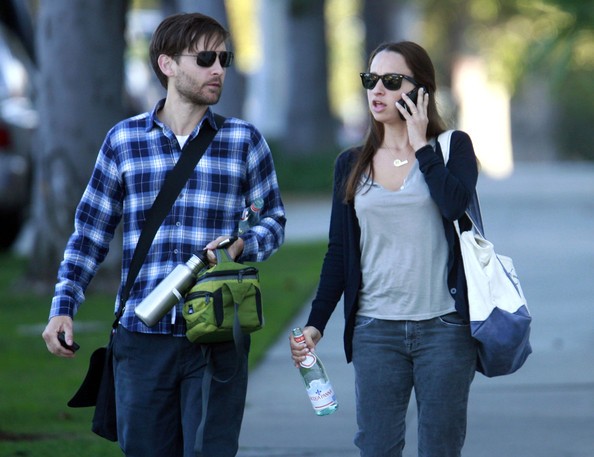 Tobey Maguire Fotoğrafları 60