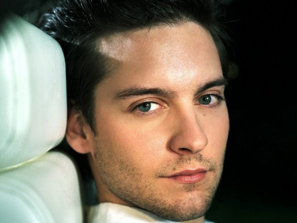 Tobey Maguire fotoğrafı
