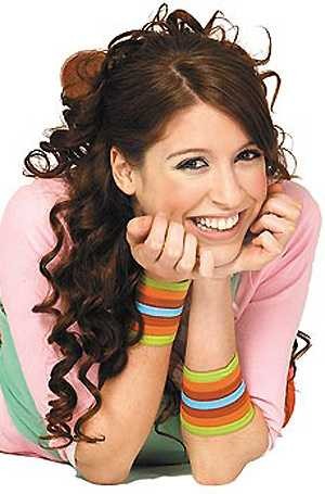 Florencia Bertotti Fotoğrafı