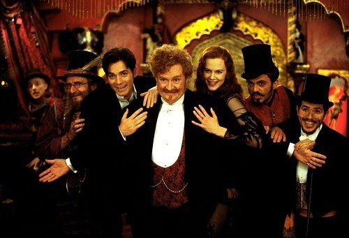 Jim Broadbent Fotoğrafı