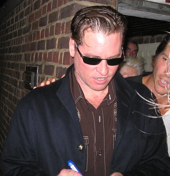 Val Kilmer Fotoğrafları 14