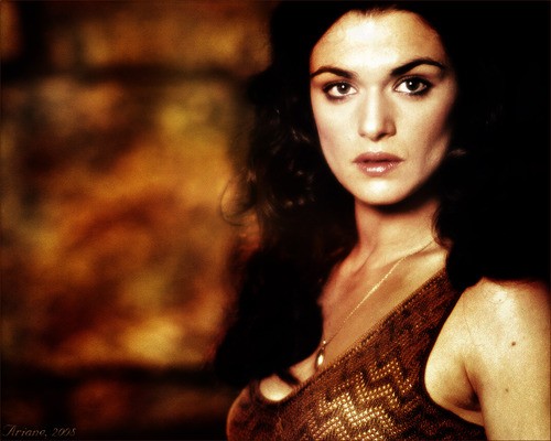 Rachel Weisz Fotoğrafı