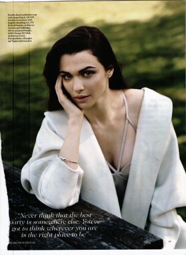 Rachel Weisz Fotoğrafları 564