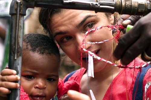 Rachel Weisz Fotoğrafı
