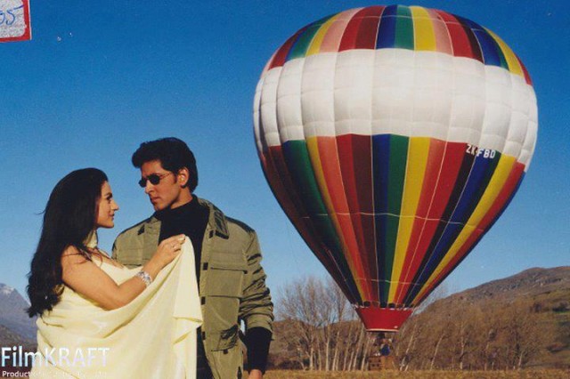 Hrithik Roshan Fotoğrafı