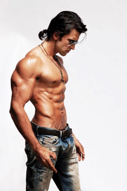 Hrithik Roshan Fotoğrafı